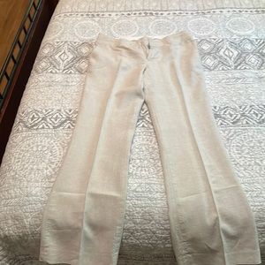 Banana Republic Linen Pants